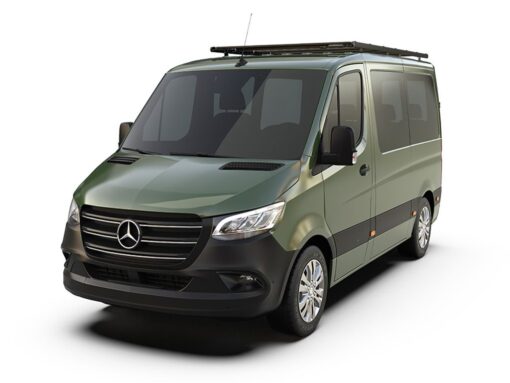 Front Runner - MERCEDES-BENZ SPRINTER (L1H1/128" SWB/STANDARD ROOF) (2007-CURRENT) SLIMPRO VAN RACK KIT - Afbeelding 2