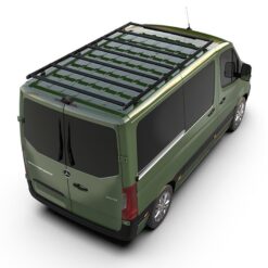 Front Runner - MERCEDES-BENZ SPRINTER (L1H1/128" SWB/STANDARD ROOF) (2007-CURRENT) SLIMPRO VAN RACK KIT