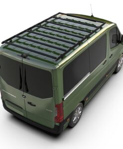 Front Runner - MERCEDES-BENZ SPRINTER (L1H1/128" SWB/STANDARD ROOF) (2007-CURRENT) SLIMPRO VAN RACK KIT
