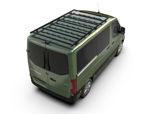 Front Runner - MERCEDES-BENZ SPRINTER (L1H1/128" SWB/STANDARD ROOF) (2007-CURRENT) SLIMPRO VAN RACK KIT