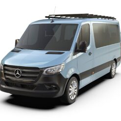 Alternative view of Front Runner - MERCEDES-BENZ SPRINTER (L2H1/144" MWB/STANDARD ROOF) (2007-CURRENT) SLIMPRO VAN RACK KIT