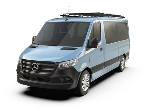 Front Runner - MERCEDES-BENZ SPRINTER (L2H1/144" MWB/STANDARD ROOF) (2007-CURRENT) SLIMPRO VAN RACK KIT - Afbeelding 2