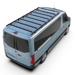 Front Runner - MERCEDES-BENZ SPRINTER (L2H1/144" MWB/STANDARD ROOF) (2007-CURRENT) SLIMPRO VAN RACK KIT