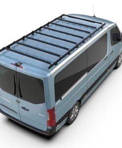 Front Runner - MERCEDES-BENZ SPRINTER (L2H1/144" MWB/STANDARD ROOF) (2007-CURRENT) SLIMPRO VAN RACK KIT