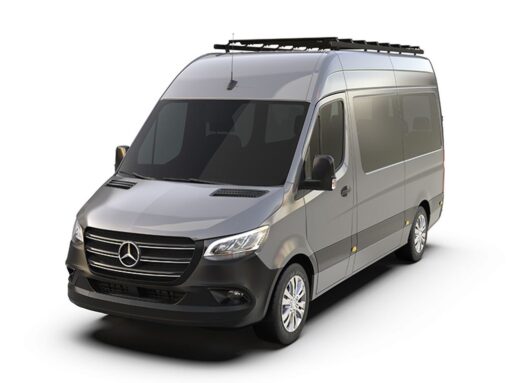 Front Runner - MERCEDES-BENZ SPRINTER (L2H2/144" MWB/HIGH ROOF) (2007-CURRENT) SLIMPRO VAN RACK KIT