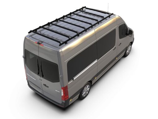 Front Runner - MERCEDES-BENZ SPRINTER (L2H2/144" MWB/HIGH ROOF) (2007-CURRENT) SLIMPRO VAN RACK KIT - Afbeelding 3
