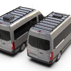 Front Runner - MERCEDES-BENZ SPRINTER (L2H2/144" MWB/HIGH ROOF) (2007-CURRENT) SLIMPRO VAN RACK KIT - Afbeelding 4