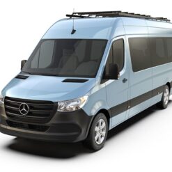 Alternative view of Front Runner - MERCEDES-BENZ SPRINTER (L3H2/170" LWB/HIGH ROOF) (2007-CURRENT) SLIMPRO VAN RACK KIT