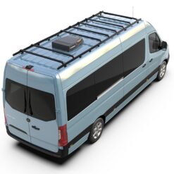 Front Runner - MERCEDES-BENZ SPRINTER (L3H2/170" LWB/HIGH ROOF) (2007-CURRENT) SLIMPRO VAN RACK KIT