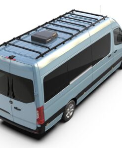 Front Runner - MERCEDES-BENZ SPRINTER (L3H2/170" LWB/HIGH ROOF) (2007-CURRENT) SLIMPRO VAN RACK KIT