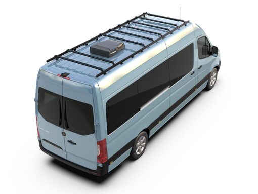 Front Runner - MERCEDES-BENZ SPRINTER (L3H2/170" LWB/HIGH ROOF) (2007-CURRENT) SLIMPRO VAN RACK KIT