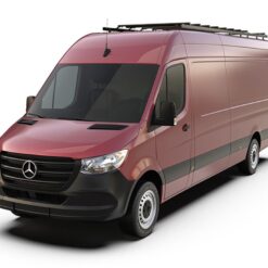 Alternative view of Front Runner - MERCEDES-BENZ SPRINTER (L4H2/170" XLWB/HIGH ROOF) (2007-CURRENT) SLIMPRO VAN RACK KIT