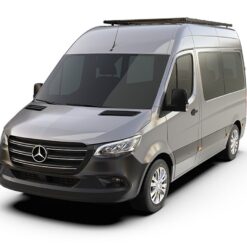 Alternative view of Front Runner - MERCEDES-BENZ SPRINTER (L1H2/128" SWB/HIGH ROOF) (2007-CURRENT) SLIMPRO VAN RACK KIT