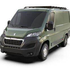 Alternative view of Front Runner - PEUGEOT BOXER (L1H1/118" WB/LOW ROOF) (2014-CURRENT) SLIMPRO VAN RACK KIT