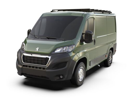 Front Runner - PEUGEOT BOXER (L1H1/118" WB/LOW ROOF) (2014-CURRENT) SLIMPRO VAN RACK KIT - Afbeelding 2