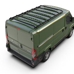 Front Runner - PEUGEOT BOXER (L1H1/118" WB/LOW ROOF) (2014-CURRENT) SLIMPRO VAN RACK KIT