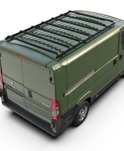 Front Runner - PEUGEOT BOXER (L1H1/118" WB/LOW ROOF) (2014-CURRENT) SLIMPRO VAN RACK KIT