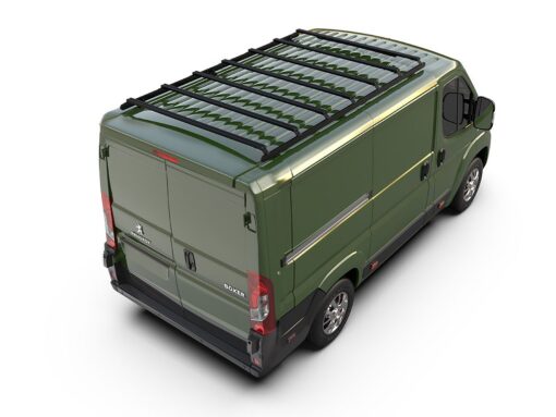 Front Runner - PEUGEOT BOXER (L1H1/118" WB/LOW ROOF) (2014-CURRENT) SLIMPRO VAN RACK KIT