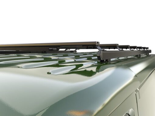 Front Runner - PEUGEOT BOXER (L1H1/118" WB/LOW ROOF) (2014-CURRENT) SLIMPRO VAN RACK KIT - Afbeelding 4