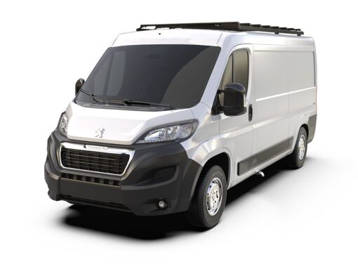 Front Runner - PEUGEOT BOXER (L2H1/136" WB/LOW ROOF) (2014-CURRENT) SLIMPRO VAN RACK KIT - Afbeelding 2