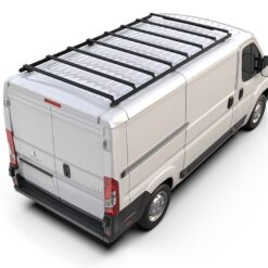 Front Runner - PEUGEOT BOXER (L2H1/136" WB/LOW ROOF) (2014-CURRENT) SLIMPRO VAN RACK KIT
