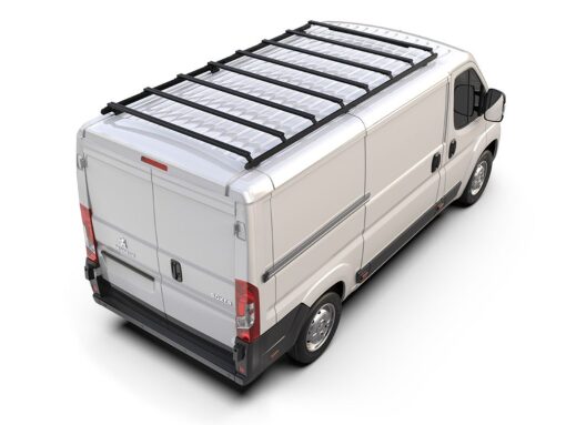 Front Runner - PEUGEOT BOXER (L2H1/136" WB/LOW ROOF) (2014-CURRENT) SLIMPRO VAN RACK KIT