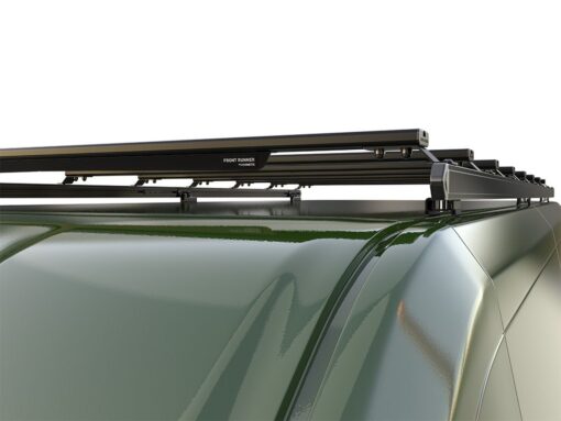 Front Runner - PEUGEOT BOXER (L2H2/136" WB/HIGH ROOF) (2014-CURRENT) SLIMPRO VAN RACK KIT - Afbeelding 4