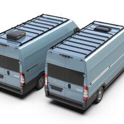 Front Runner - RAM PRO MASTER 3500 (159” WB/EXT HIGH ROOF) (2014-CURRENT) SLIMPRO VAN RACK KIT - Afbeelding 4