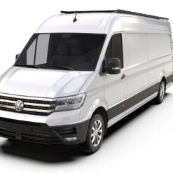 Alternative view of Front Runner - VOLKSWAGEN CRAFTER (L5H2/ LWB MAXI/STANDARD ROOF) (2017-CURRENT) SLIMPRO VAN RACK KIT