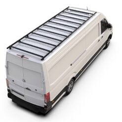Front Runner - VOLKSWAGEN CRAFTER (L5H2/ LWB MAXI/STANDARD ROOF) (2017-CURRENT) SLIMPRO VAN RACK KIT