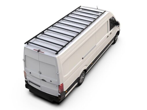 Front Runner - VOLKSWAGEN CRAFTER (L5H2/ LWB MAXI/STANDARD ROOF) (2017-CURRENT) SLIMPRO VAN RACK KIT