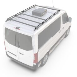 Front Runner - SLIMPRO VAN RACK EXPEDITION RAILS / 2569MM (L) - Afbeelding 4