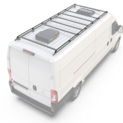 Front Runner - SLIMPRO VAN RACK EXPEDITION RAILS / 3927MM (L) TO 4129MM (L)