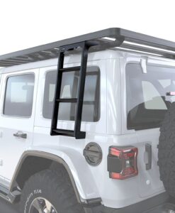 Front Runner - JEEP WRANGLER JK/JL SIDE MOUNT LADDER