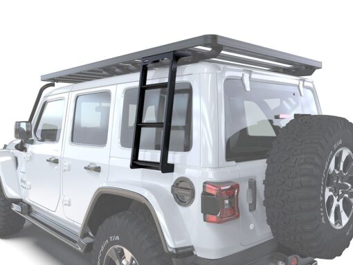 Front Runner - JEEP WRANGLER JK/JL SIDE MOUNT LADDER
