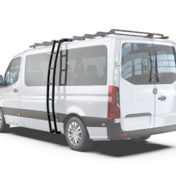 Alternative view of Front Runner - MERCEDES-BENZ SPRINTER H1 SLIMPRO VAN RACK LADDER