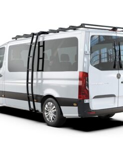 Front Runner - MERCEDES-BENZ SPRINTER H1 SLIMPRO VAN RACK LADDER