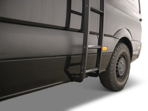 Front Runner - MERCEDES-BENZ SPRINTER H1 SLIMPRO VAN RACK LADDER - Afbeelding 6
