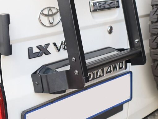 Front Runner - TOYOTA LAND CRUISER 76 LADDER - Afbeelding 4