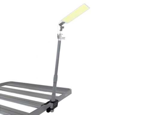 Front Runner - TELESCOPIC CAMP LIGHT RACK BRACKET