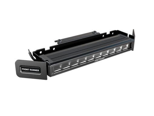 Front Runner - 10" LED LIGHT BAR VX250-CB / 12V/ 24V / COMBO BEAM & MOUNTING BRACKET - Afbeelding 4