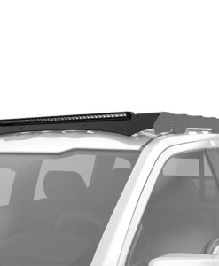 Front Runner - FORD F-150 CREW CAB (2021-CURRENT) SLIMSPORT RACK 40" LIGHT BAR WIND FAIRING