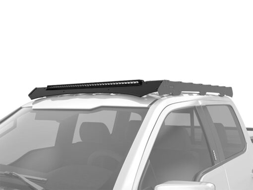 Front Runner - FORD F-150 CREW CAB (2021-CURRENT) SLIMSPORT RACK 40" LIGHT BAR WIND FAIRING