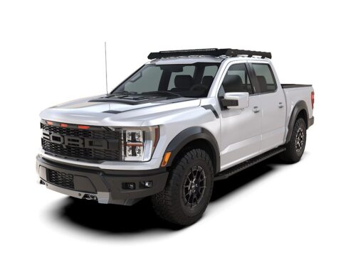 Front Runner - FORD F-150 CREW CAB (2021-CURRENT) SLIMSPORT RACK 40" LIGHT BAR WIND FAIRING - Afbeelding 3