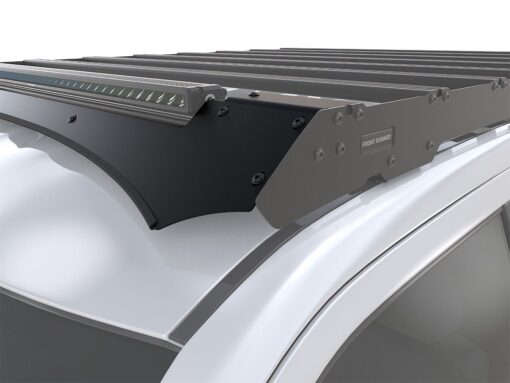 Front Runner - FORD F-150 CREW CAB (2021-CURRENT) SLIMSPORT RACK 40" LIGHT BAR WIND FAIRING - Afbeelding 4