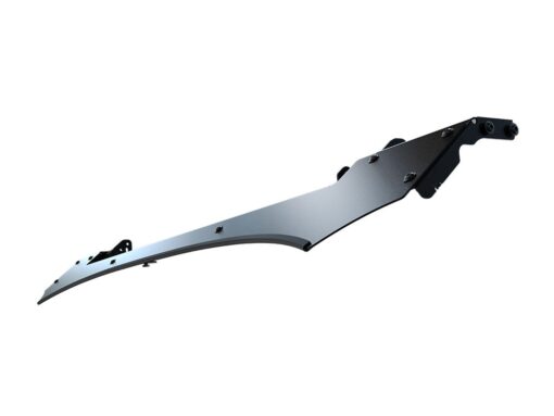 Front Runner - FORD F-150 CREW CAB (2021-CURRENT) SLIMSPORT RACK 40" LIGHT BAR WIND FAIRING - Afbeelding 8