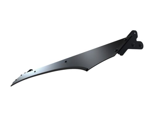 Front Runner - FORD F-150 CREW CAB (2021-CURRENT) SLIMSPORT RACK WIND FAIRING - Afbeelding 7