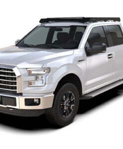Front Runner - FORD F-150 CREW CAB (2015-2020) SLIMSPORT RACK 40" LIGHT BAR WIND FAIRING
