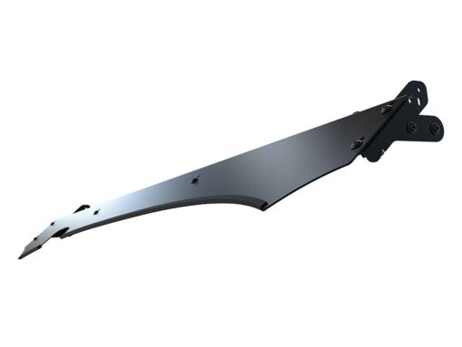 Front Runner - FORD F-150 CREW CAB (2015-2020) SLIMSPORT RACK WIND FAIRING - Afbeelding 7