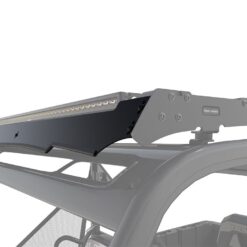 Front Runner - POLARIS RANGER UTV (2018-CURRENT) SLIMSPORT RACK 40" LIGHT BAR WIND FAIRING